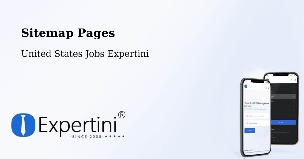 Sitemap Pages - Manteno - United States Jobs Expertini