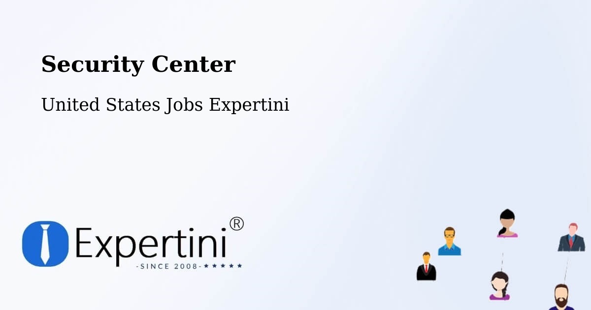 Security & Compliance – Manteno - United States Jobs Expertini